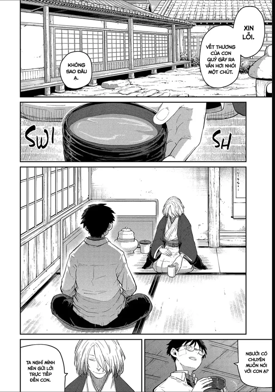 Thanh Gươm Dẫn Lối Chapter 44 - 9