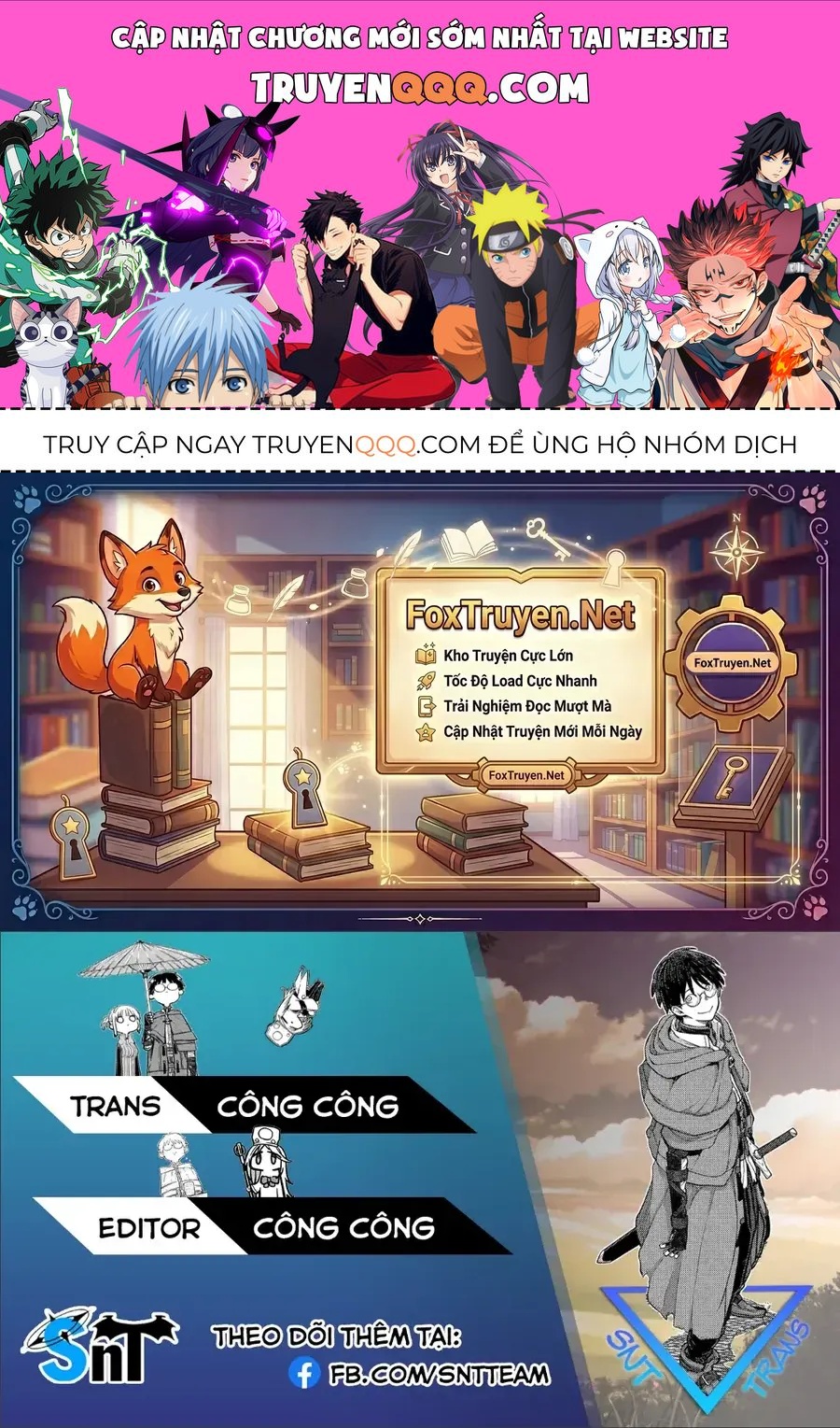Thanh Gươm Dẫn Lối Chapter 45 - 1