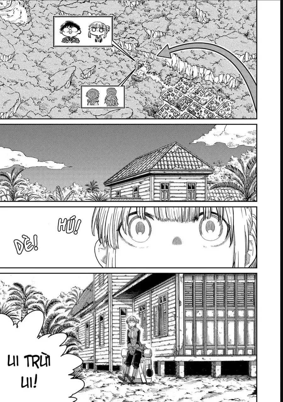 Thanh Gươm Dẫn Lối Chapter 45 - 12