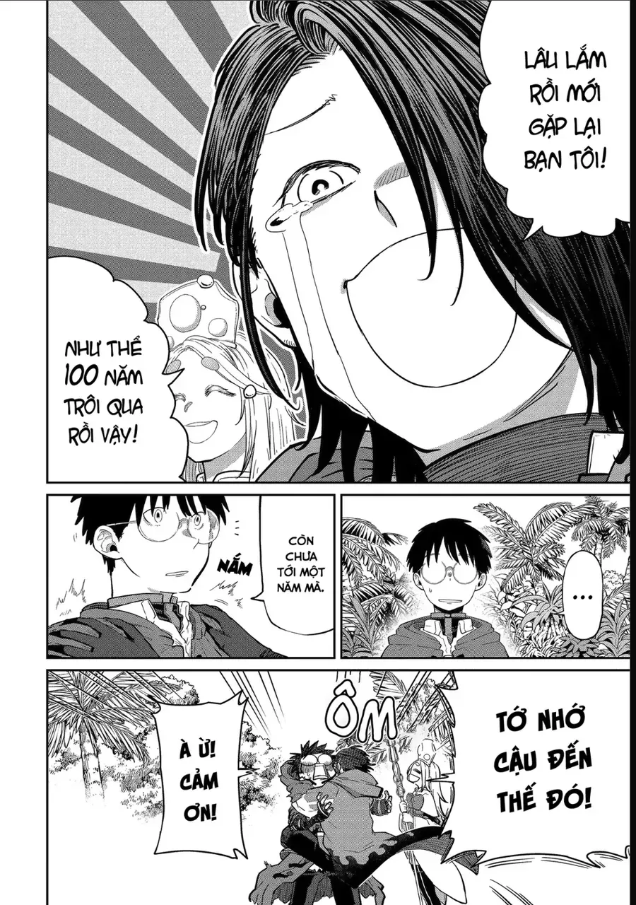 Thanh Gươm Dẫn Lối Chapter 45 - 13
