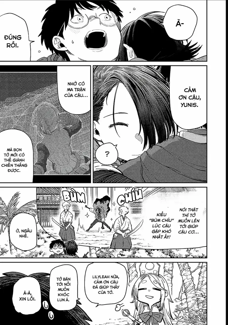 Thanh Gươm Dẫn Lối Chapter 45 - 14