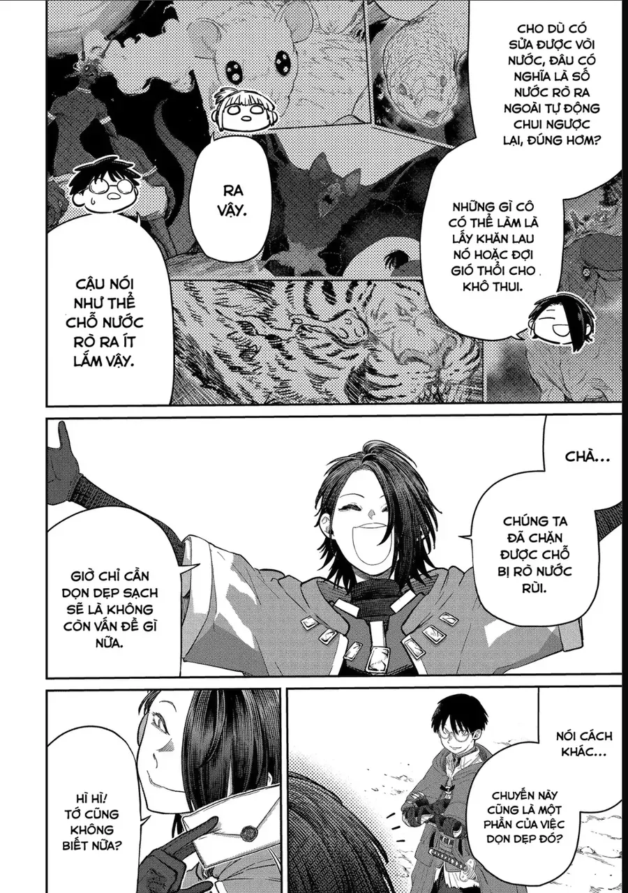 Thanh Gươm Dẫn Lối Chapter 45 - 17