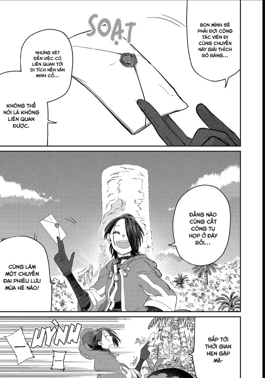 Thanh Gươm Dẫn Lối Chapter 45 - 18