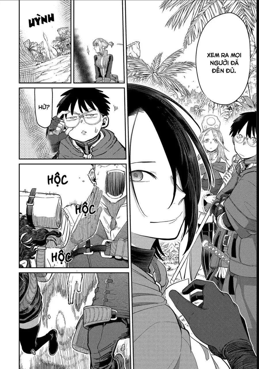 Thanh Gươm Dẫn Lối Chapter 45 - 19