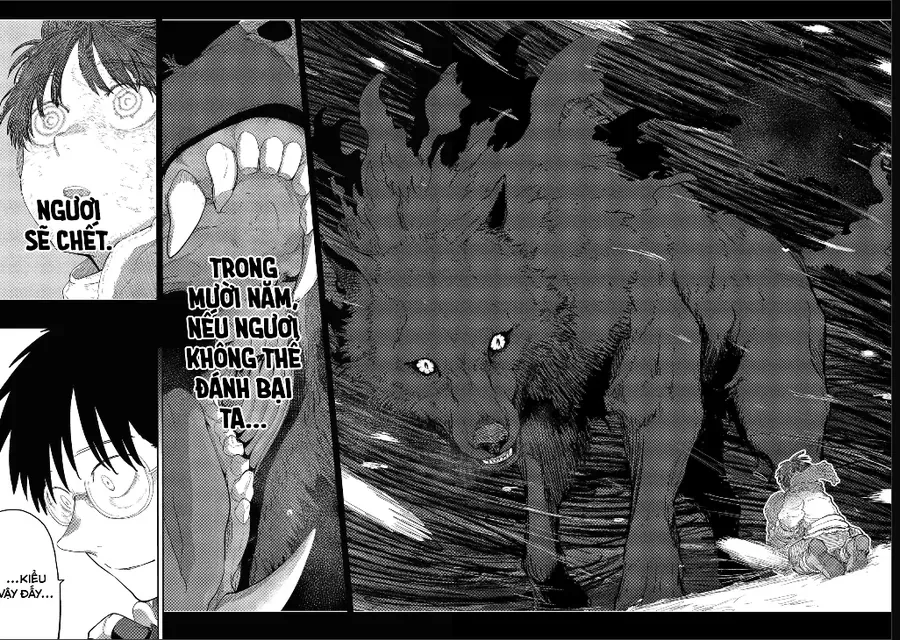 Thanh Gươm Dẫn Lối Chapter 45 - 3