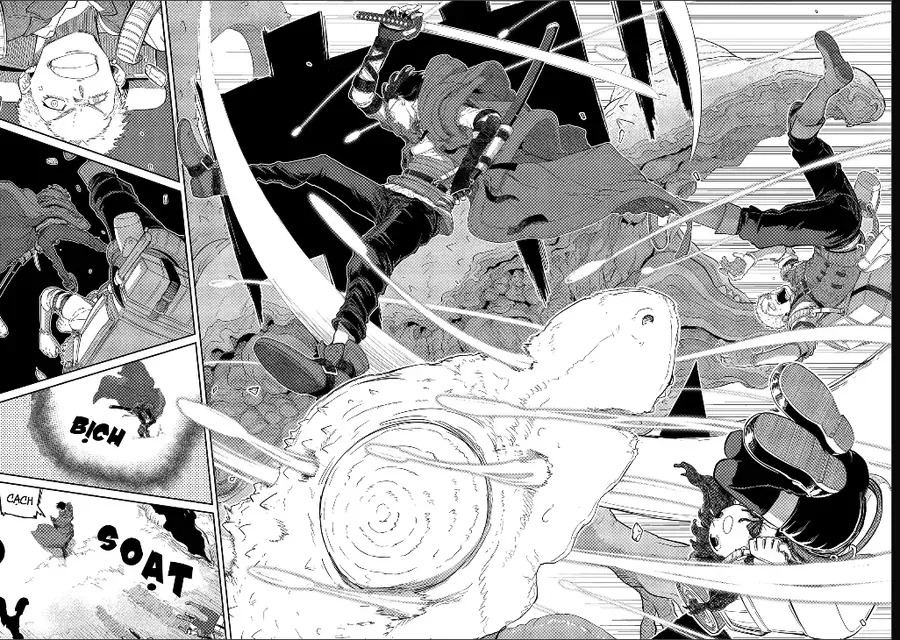 Thanh Gươm Dẫn Lối Chapter 45 - 22
