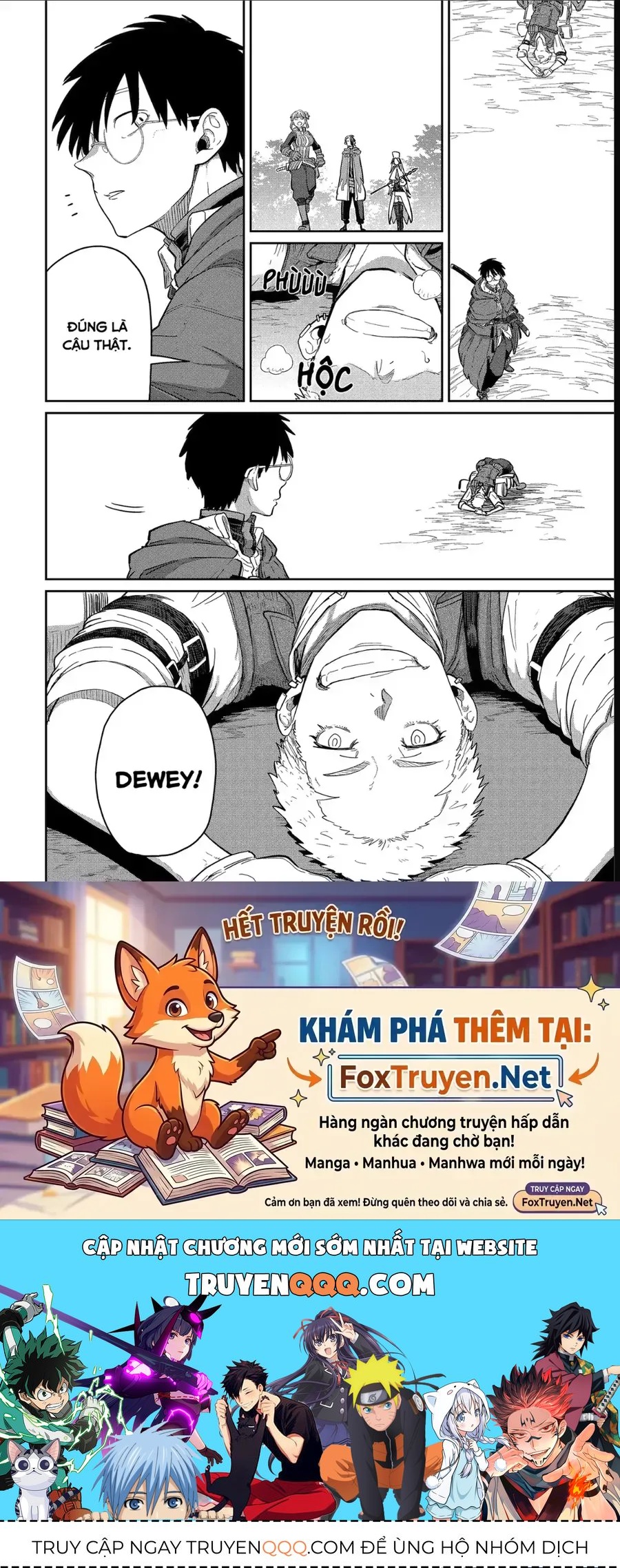 Thanh Gươm Dẫn Lối Chapter 45 - 23