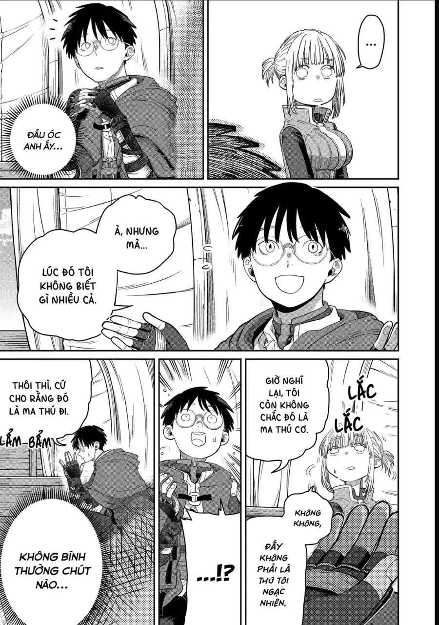 Thanh Gươm Dẫn Lối Chapter 45 - 5