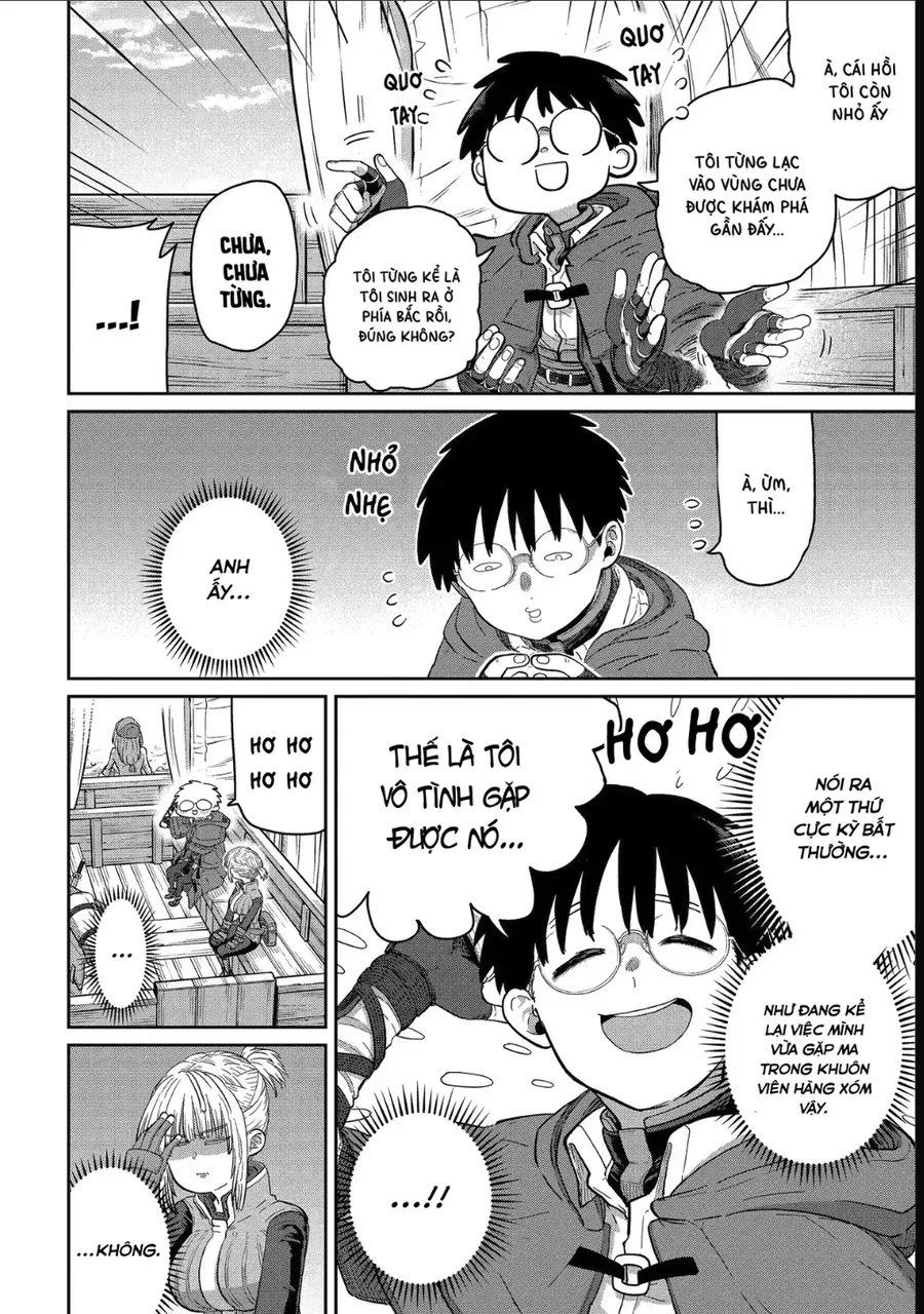 Thanh Gươm Dẫn Lối Chapter 45 - 6