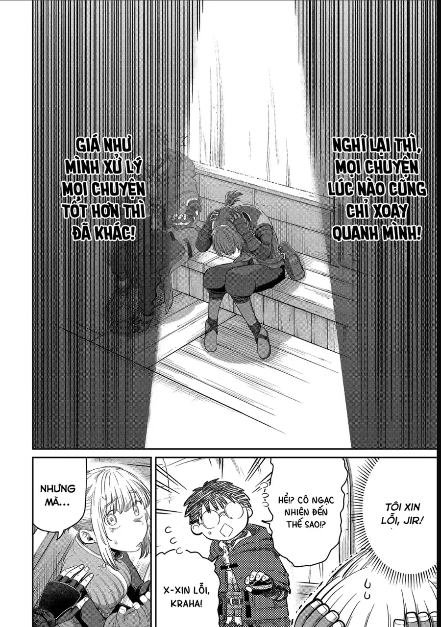 Thanh Gươm Dẫn Lối Chapter 45 - 8