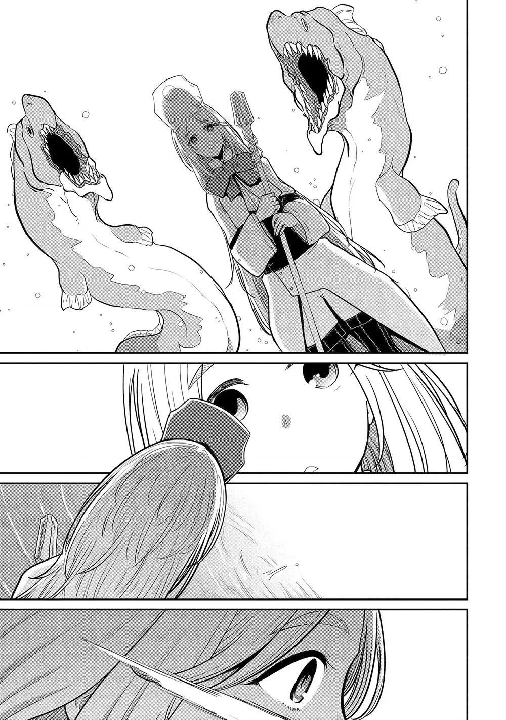 Thanh Gươm Dẫn Lối Chapter 5 - 12