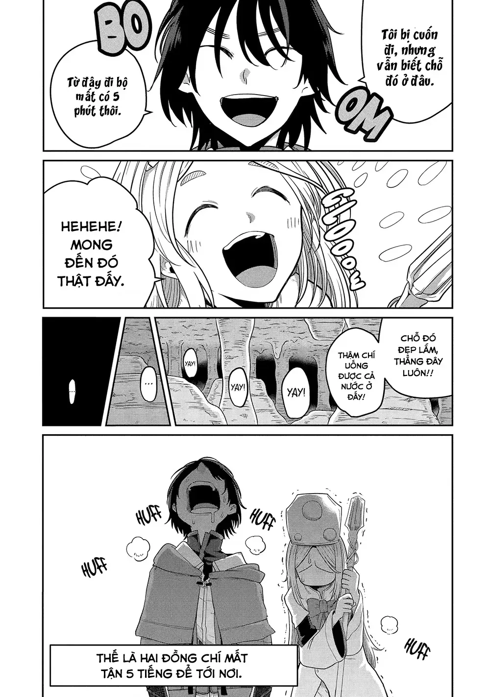 Thanh Gươm Dẫn Lối Chapter 5 - 14