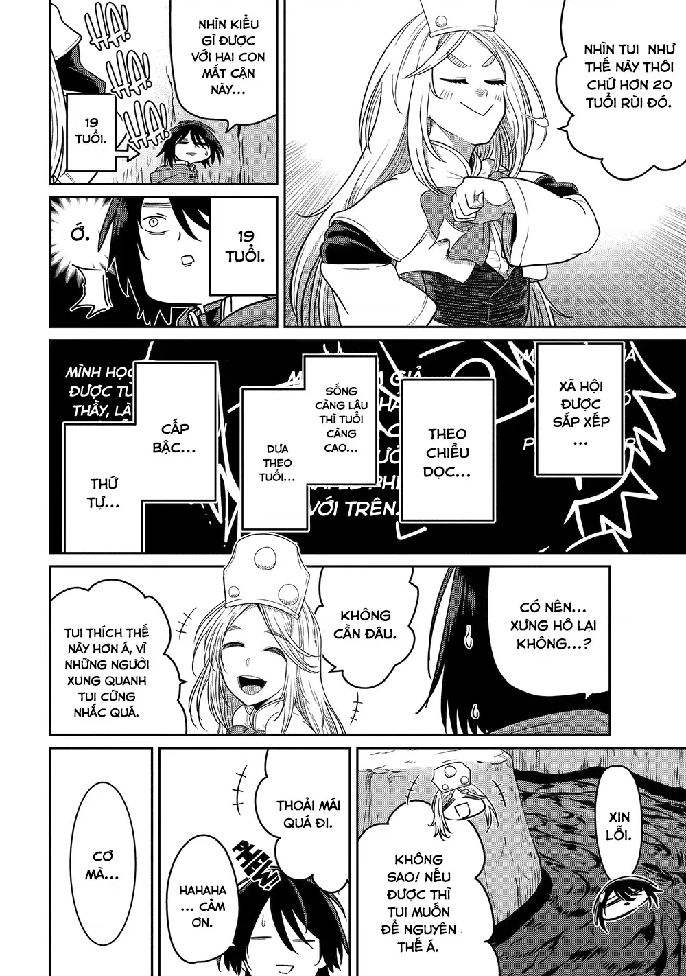 Thanh Gươm Dẫn Lối Chapter 5 - 17