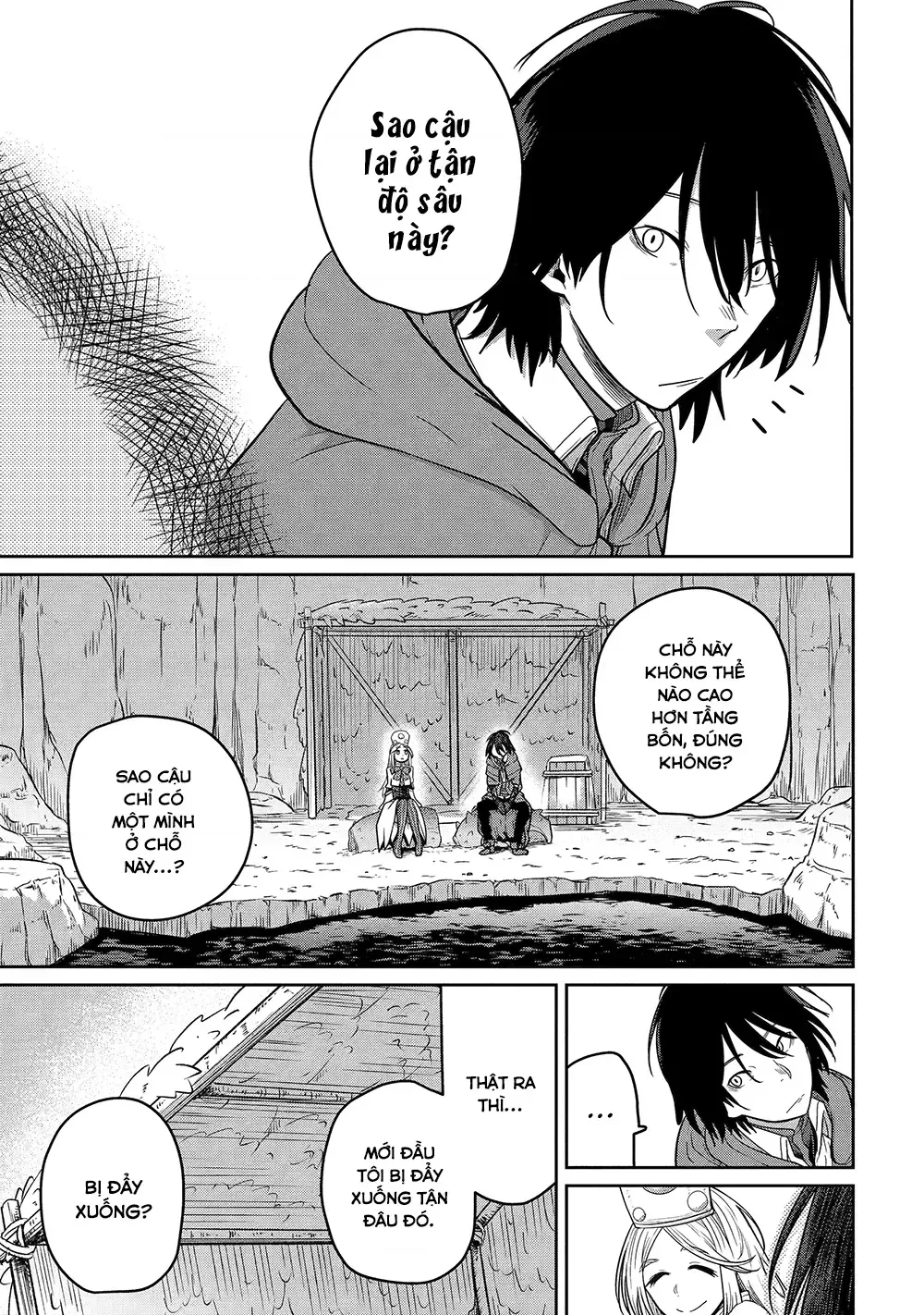 Thanh Gươm Dẫn Lối Chapter 5 - 20