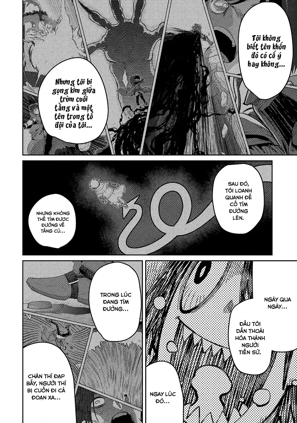 Thanh Gươm Dẫn Lối Chapter 5 - 21