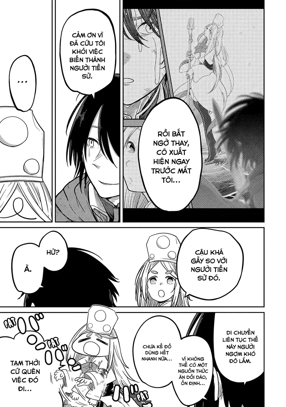 Thanh Gươm Dẫn Lối Chapter 5 - 22