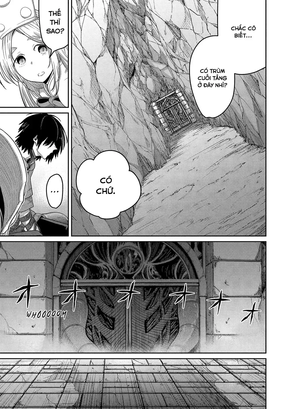 Thanh Gươm Dẫn Lối Chapter 5 - 24