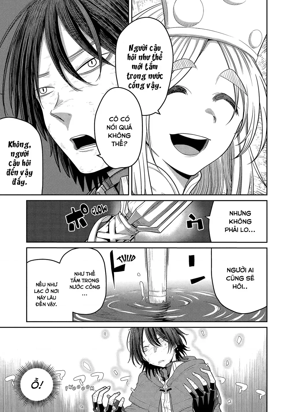 Thanh Gươm Dẫn Lối Chapter 5 - 8