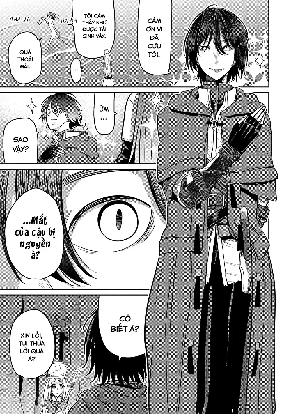 Thanh Gươm Dẫn Lối Chapter 5 - 10