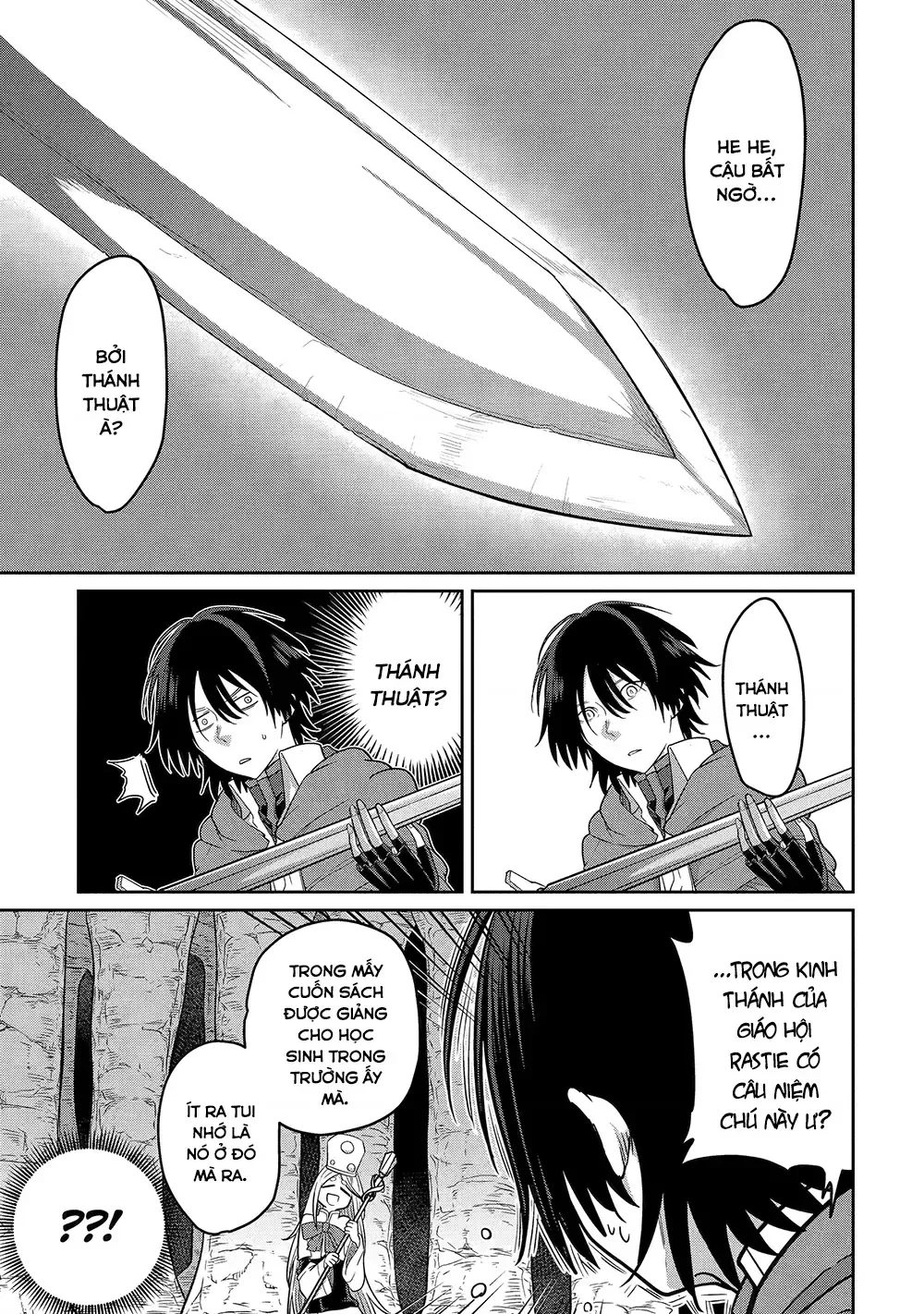 Thanh Gươm Dẫn Lối Chapter 6 - 14