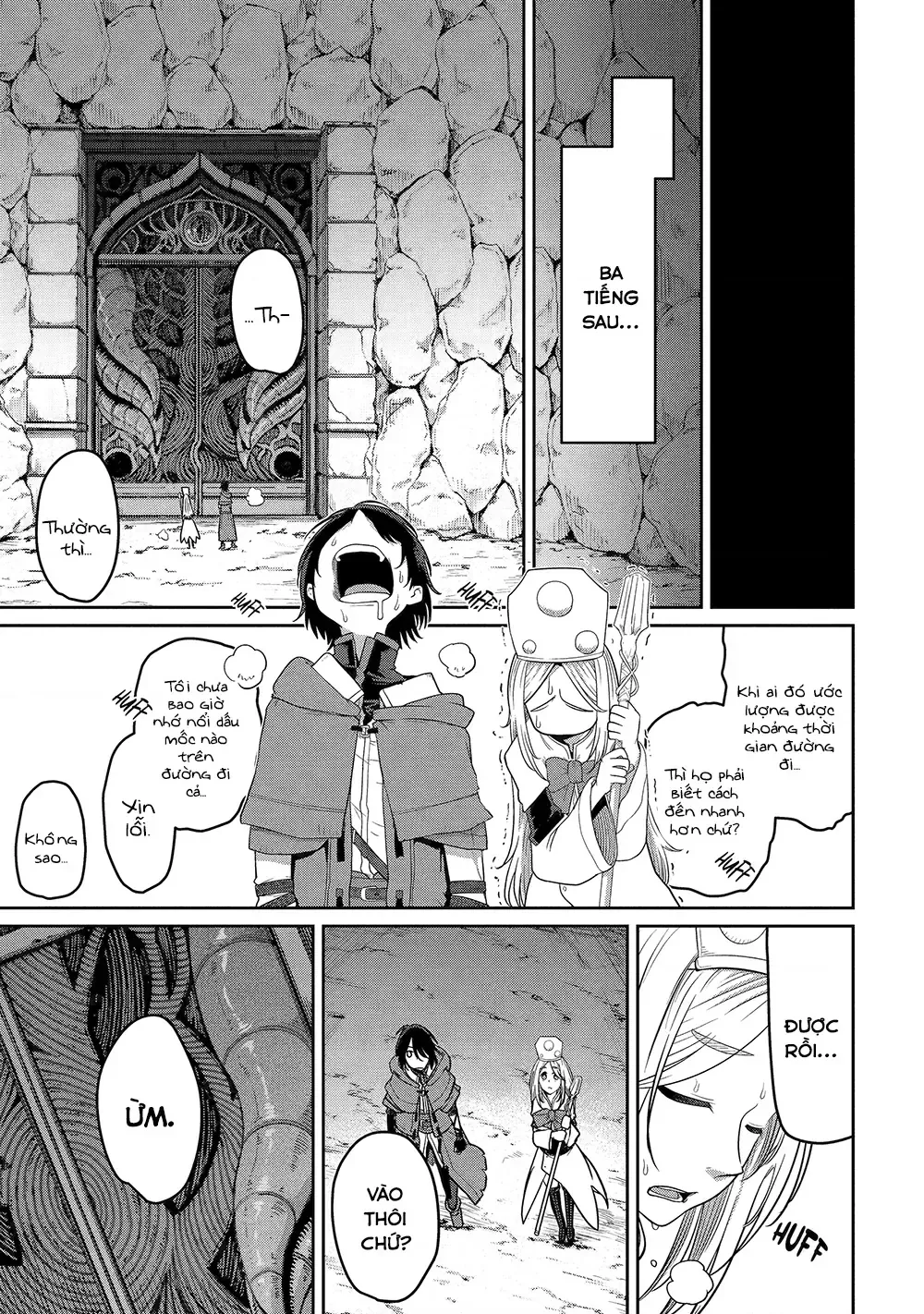 Thanh Gươm Dẫn Lối Chapter 6 - 16