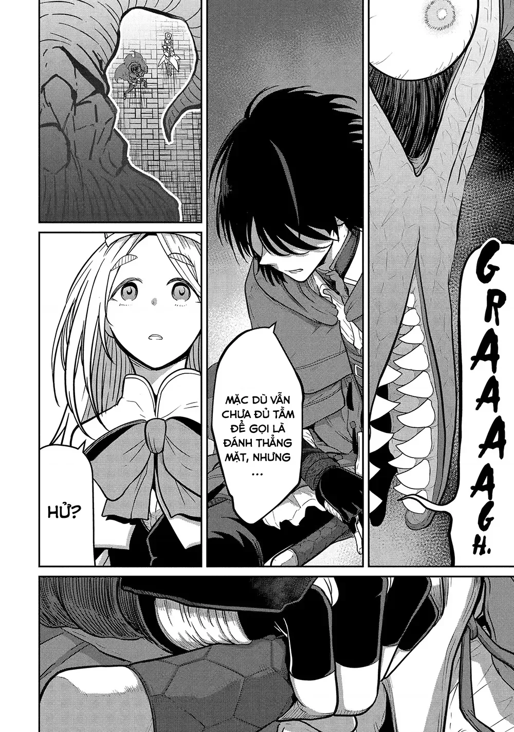 Thanh Gươm Dẫn Lối Chapter 6 - 19