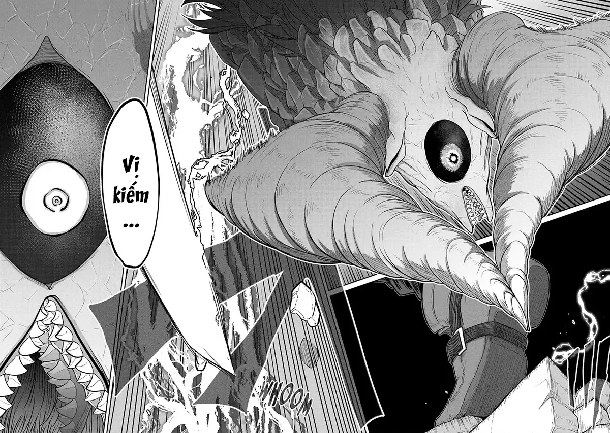 Thanh Gươm Dẫn Lối Chapter 6 - 21