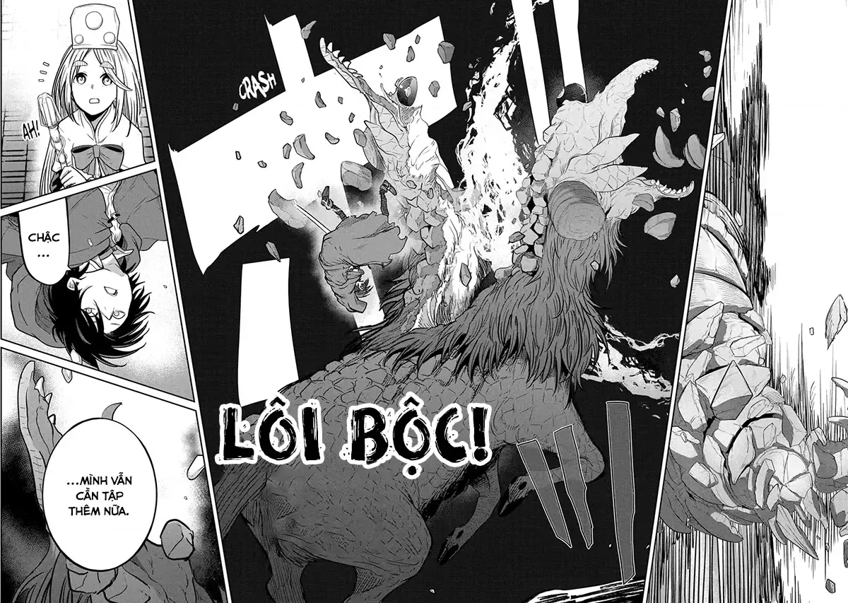 Thanh Gươm Dẫn Lối Chapter 6 - 22