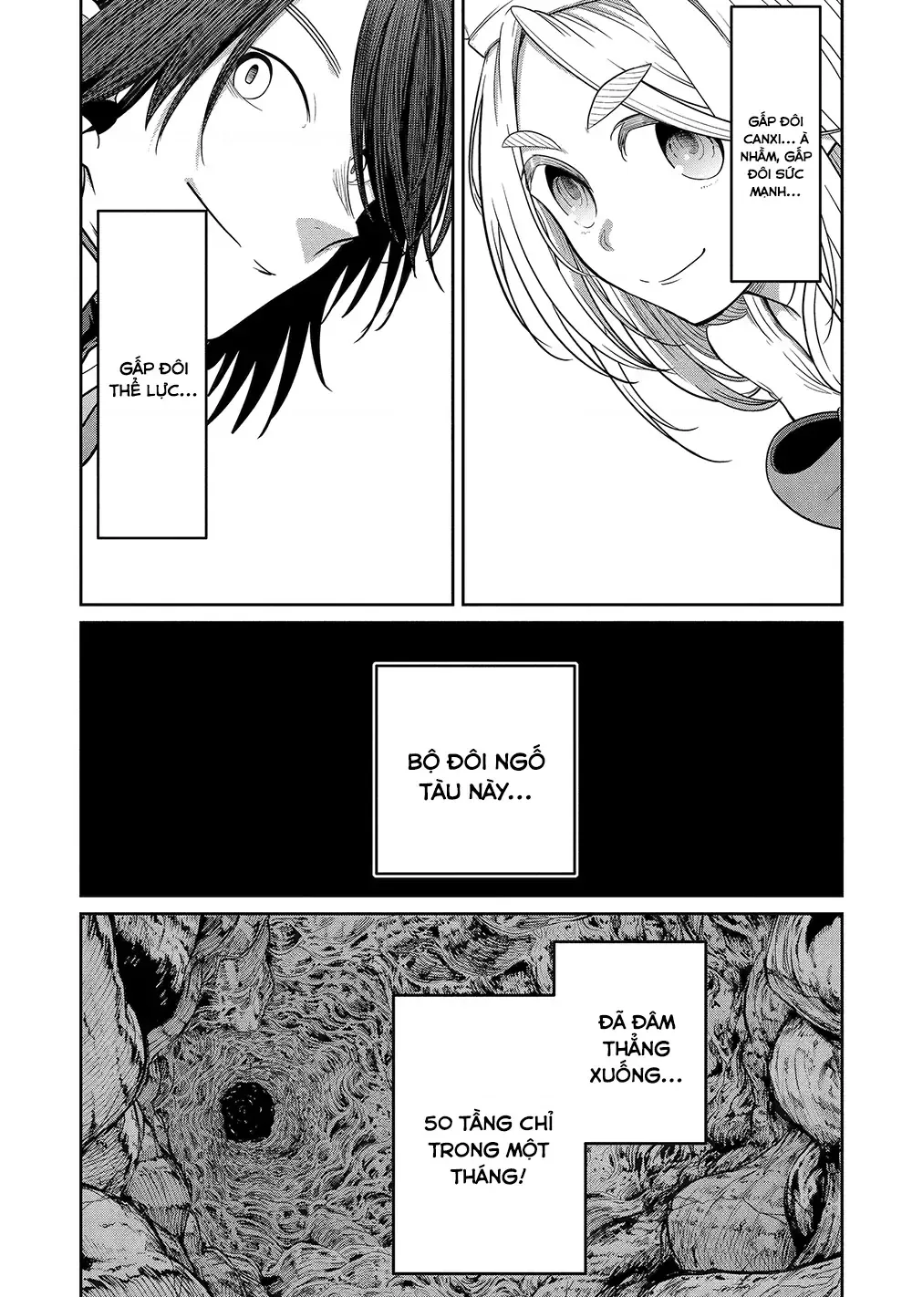 Thanh Gươm Dẫn Lối Chapter 7 - 18