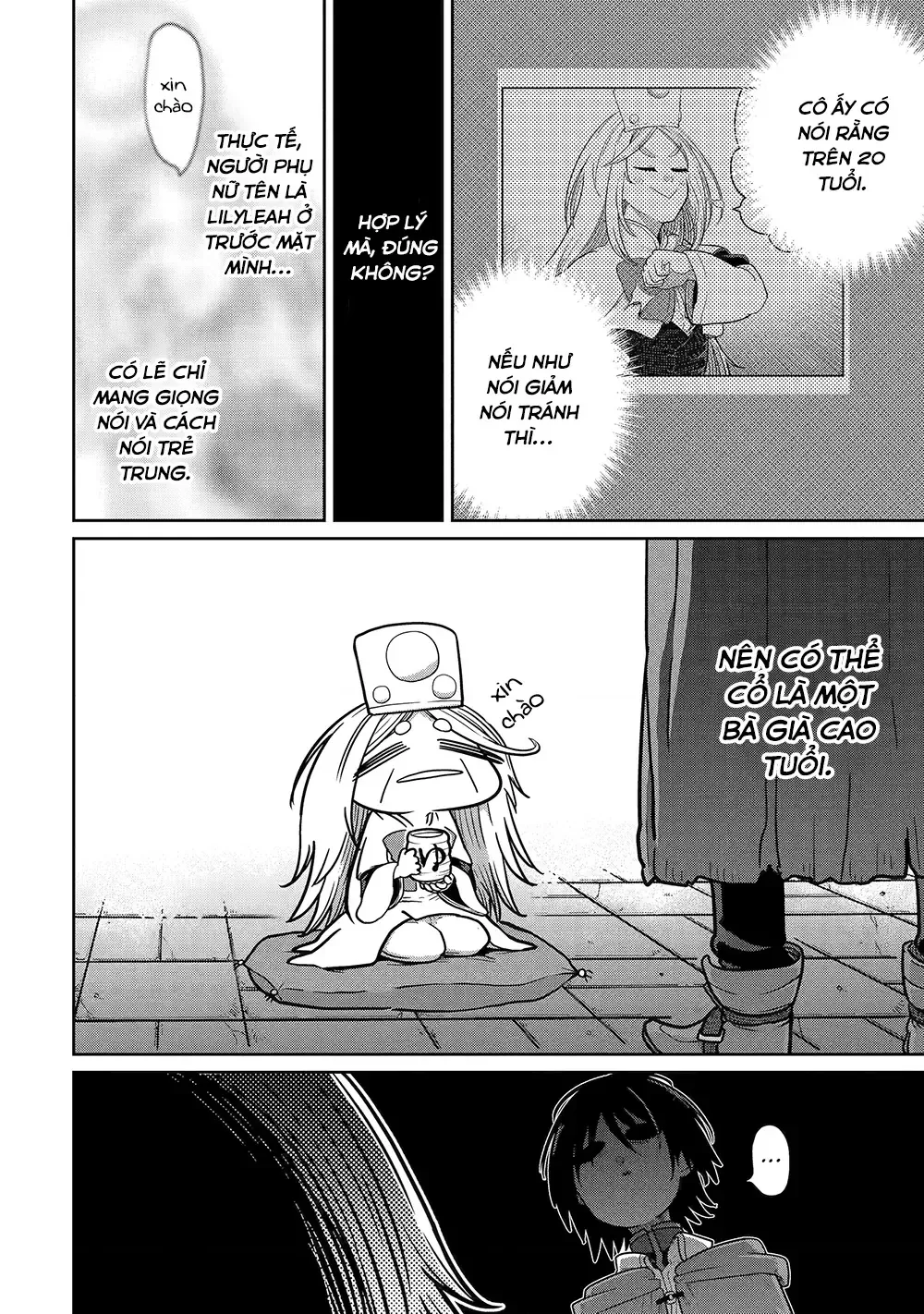 Thanh Gươm Dẫn Lối Chapter 7 - 5