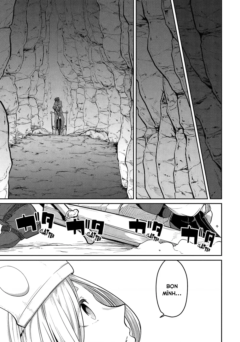 Thanh Gươm Dẫn Lối Chapter 8 - 2