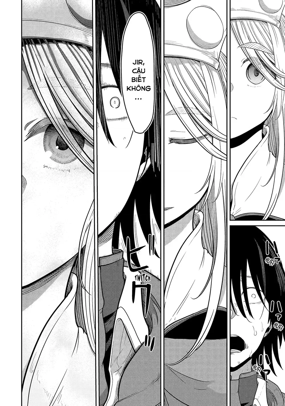 Thanh Gươm Dẫn Lối Chapter 8 - 11