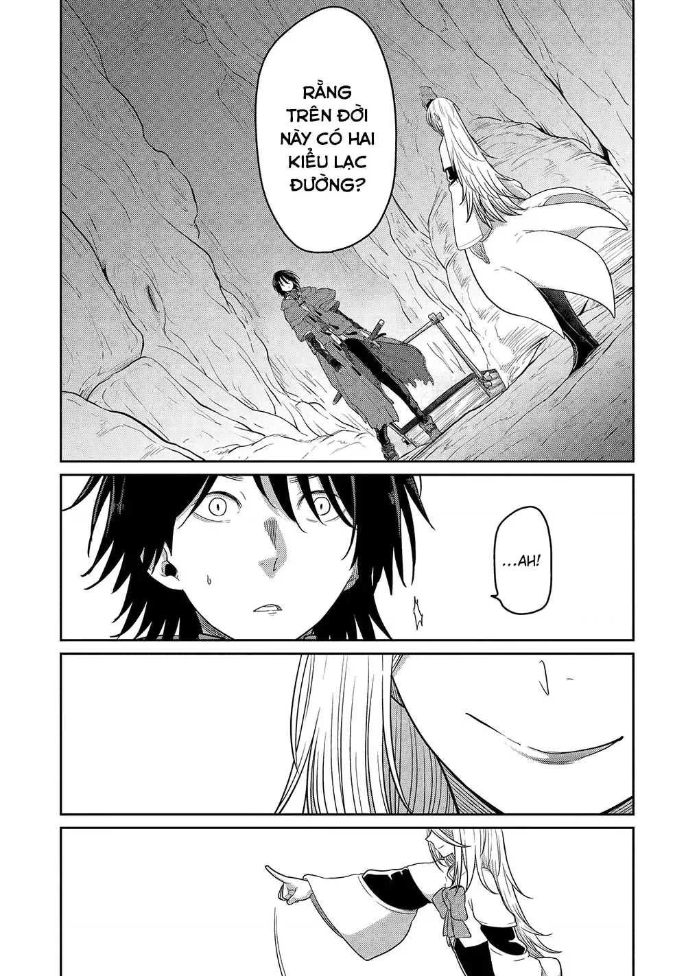 Thanh Gươm Dẫn Lối Chapter 8 - 12