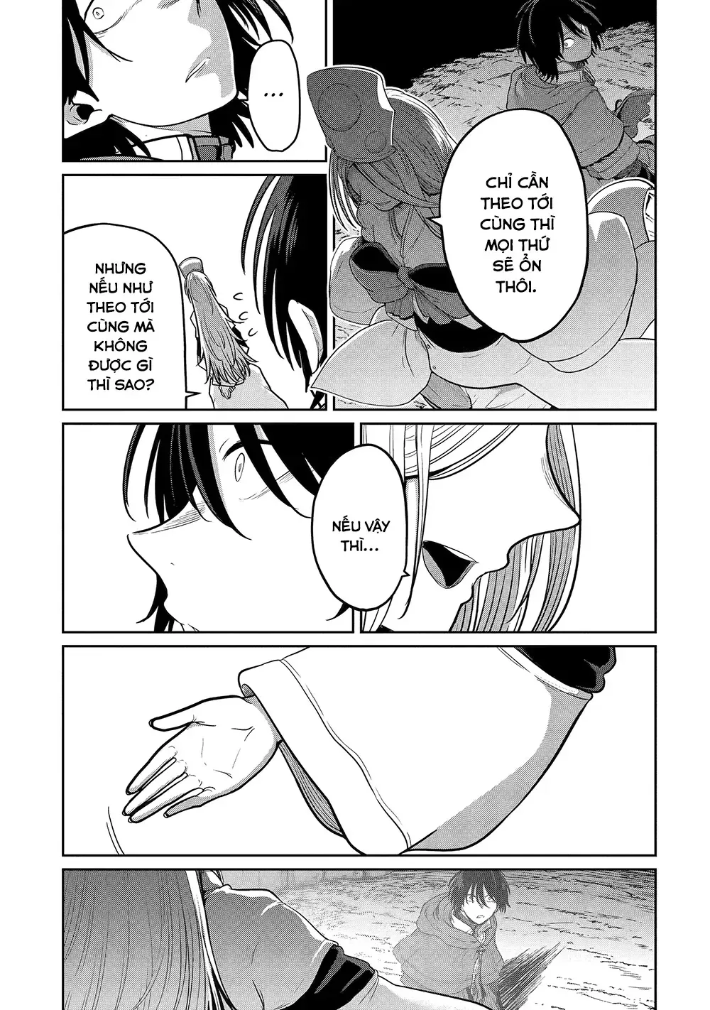 Thanh Gươm Dẫn Lối Chapter 8 - 16