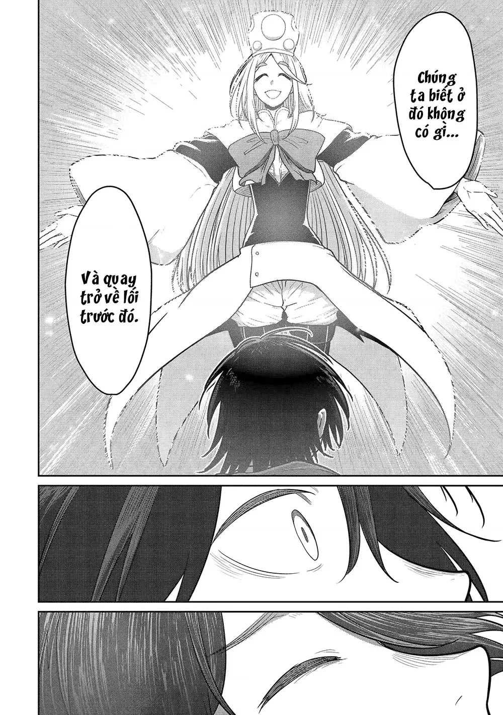 Thanh Gươm Dẫn Lối Chapter 8 - 17