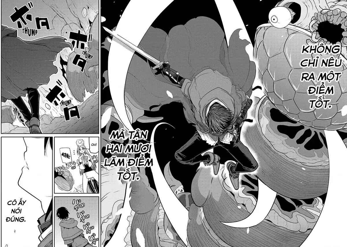 Thanh Gươm Dẫn Lối Chapter 8 - 19