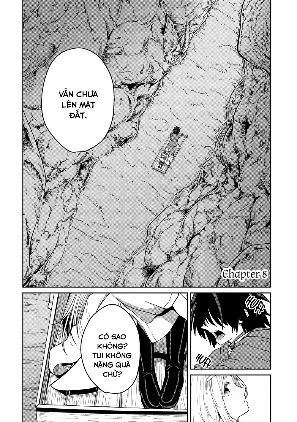 Thanh Gươm Dẫn Lối Chapter 8 - 3