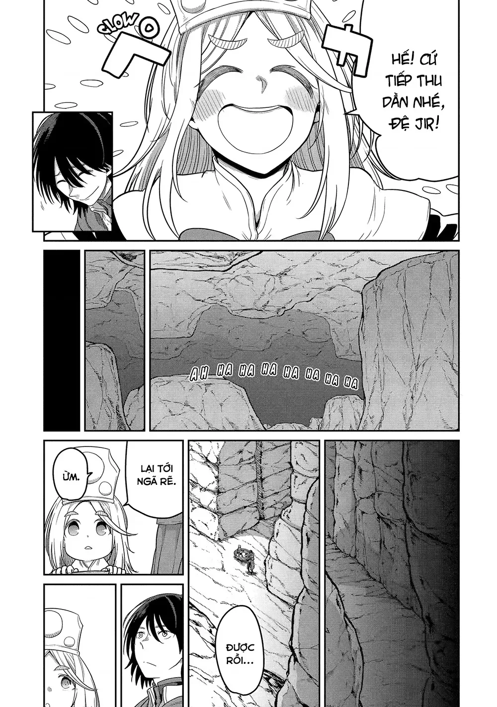 Thanh Gươm Dẫn Lối Chapter 8 - 21