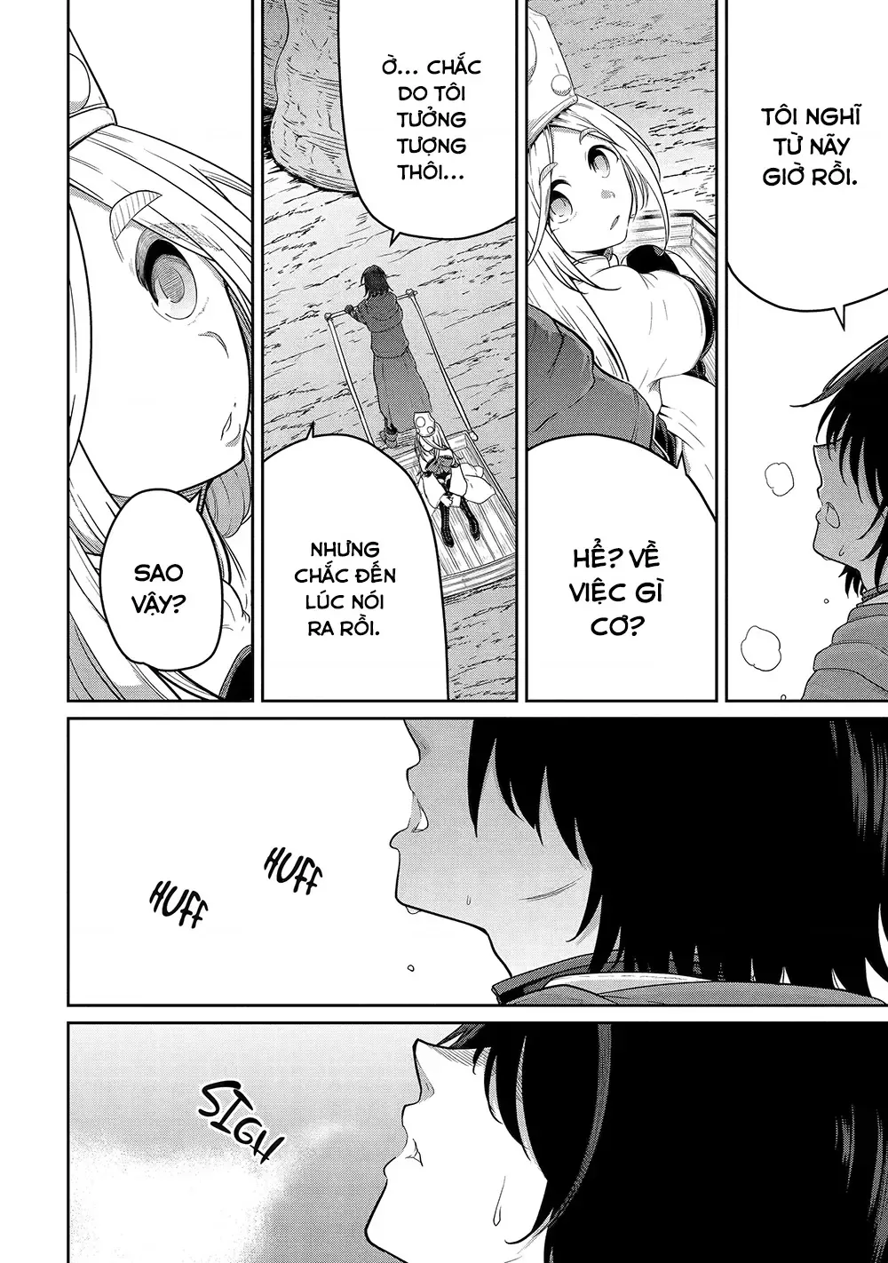 Thanh Gươm Dẫn Lối Chapter 8 - 7