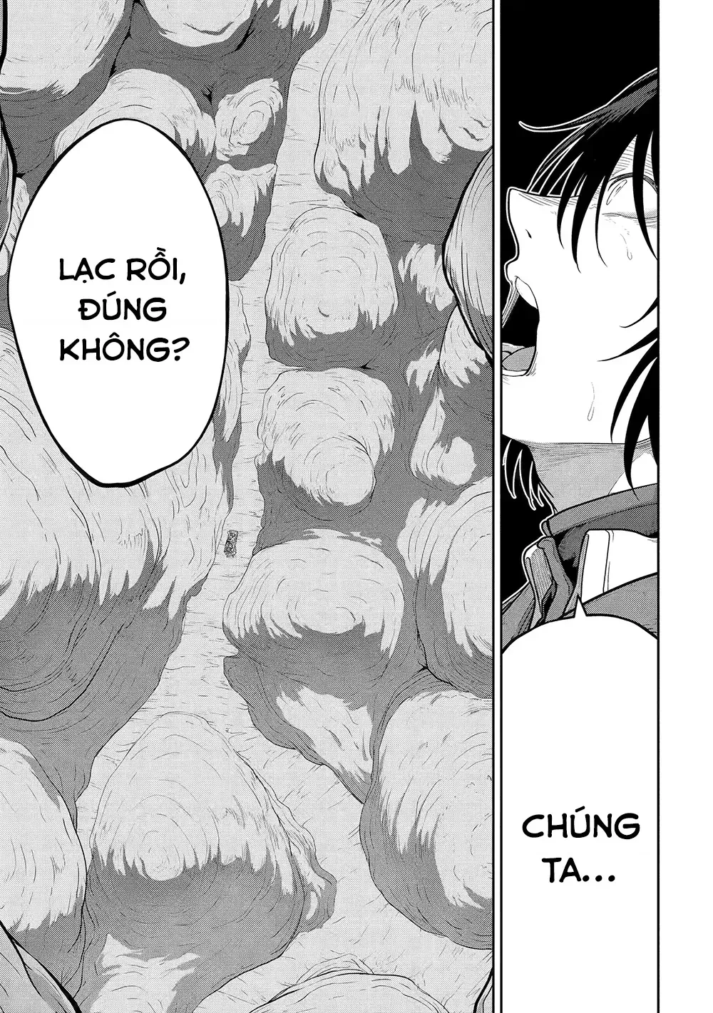 Thanh Gươm Dẫn Lối Chapter 8 - 8