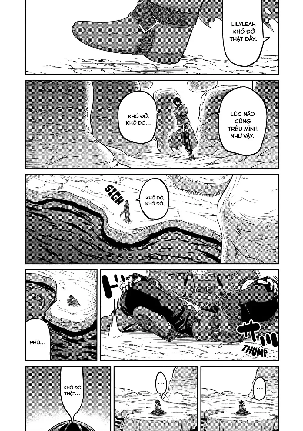 Thanh Gươm Dẫn Lối Chapter 9 - 11