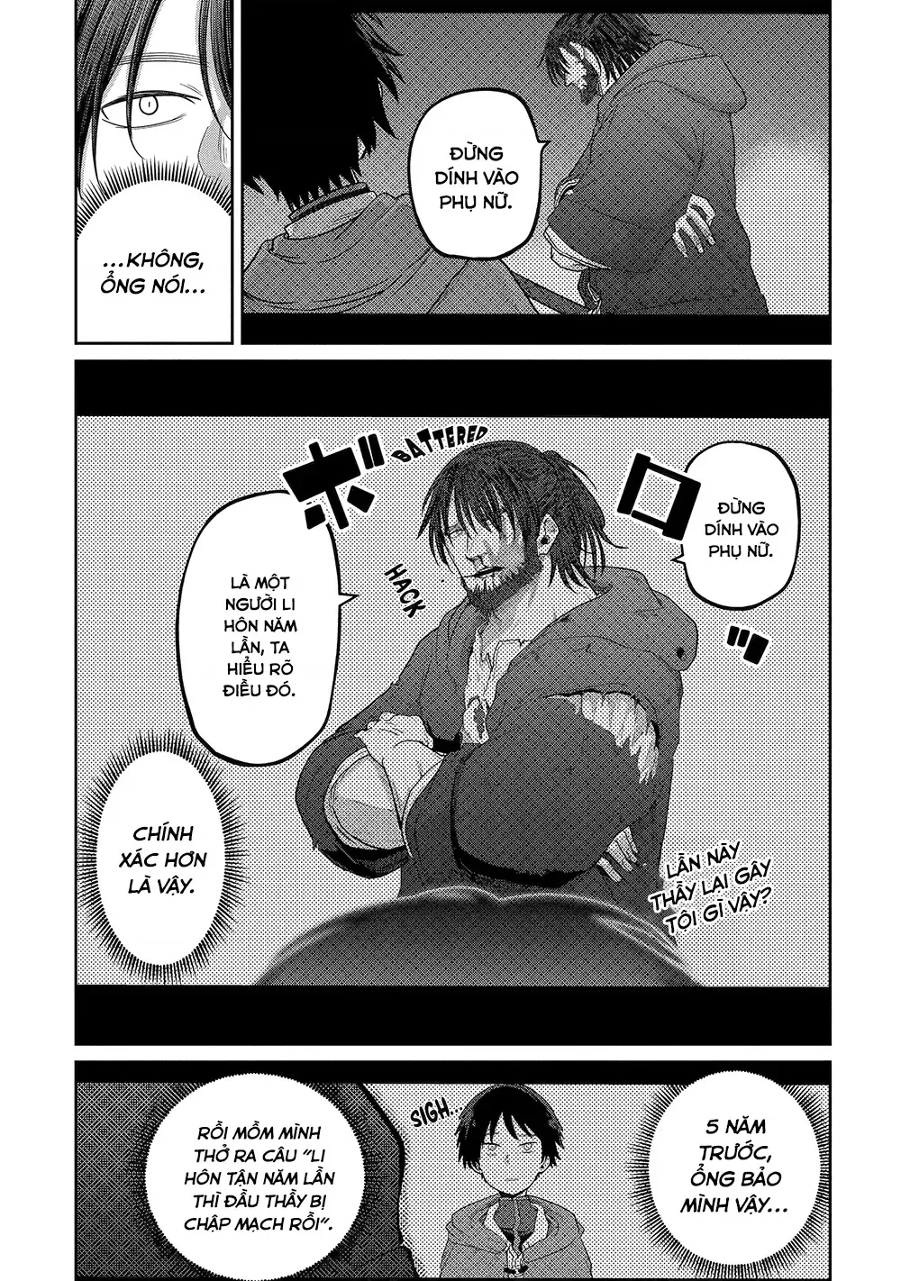 Thanh Gươm Dẫn Lối Chapter 9 - 13