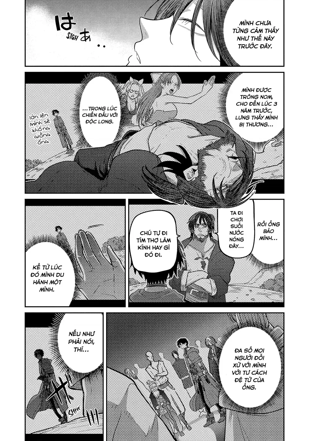 Thanh Gươm Dẫn Lối Chapter 9 - 16