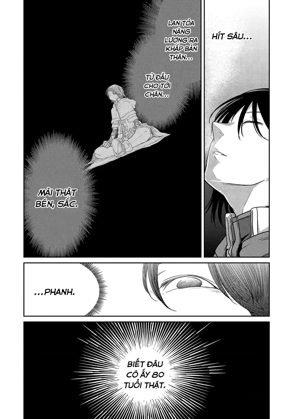 Thanh Gươm Dẫn Lối Chapter 9 - 20