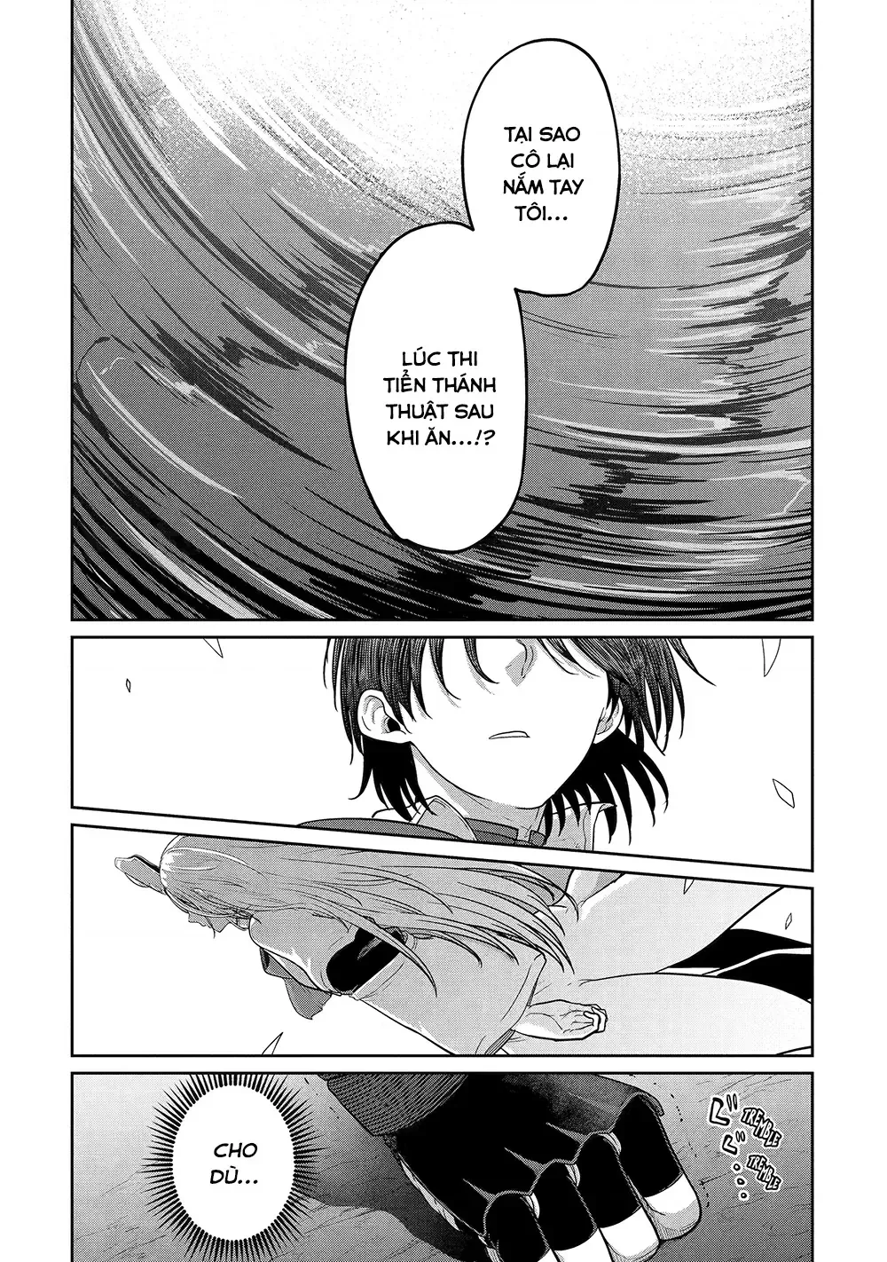 Thanh Gươm Dẫn Lối Chapter 9 - 26