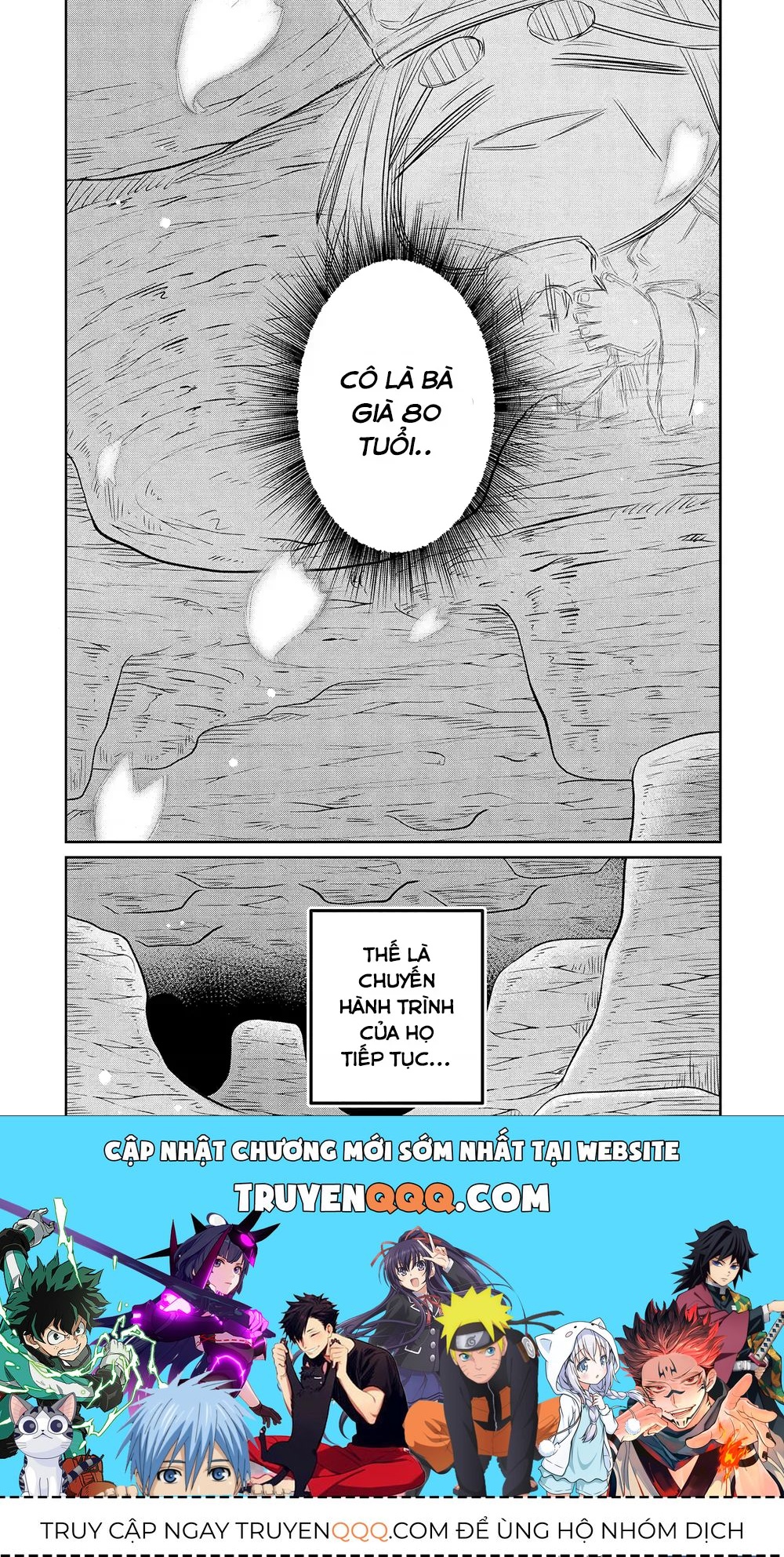 Thanh Gươm Dẫn Lối Chapter 9 - 27