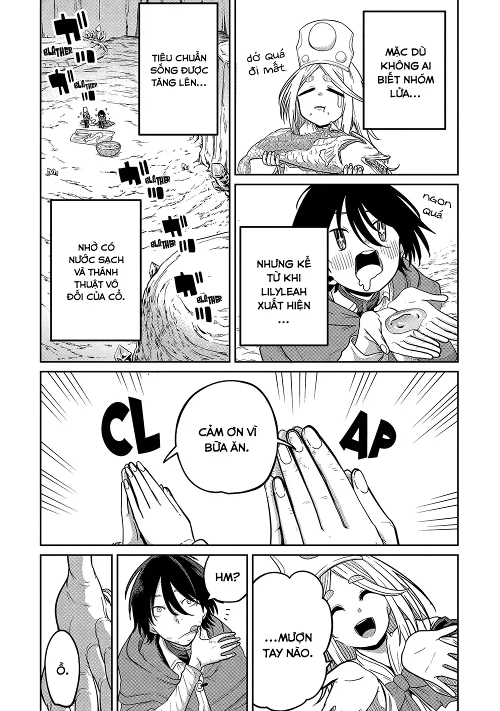 Thanh Gươm Dẫn Lối Chapter 9 - 4