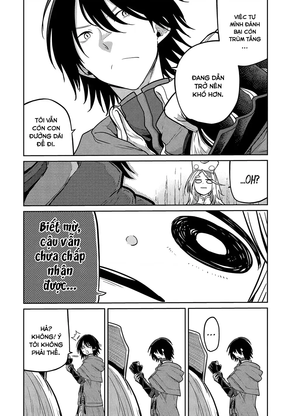 Thanh Gươm Dẫn Lối Chapter 9 - 6