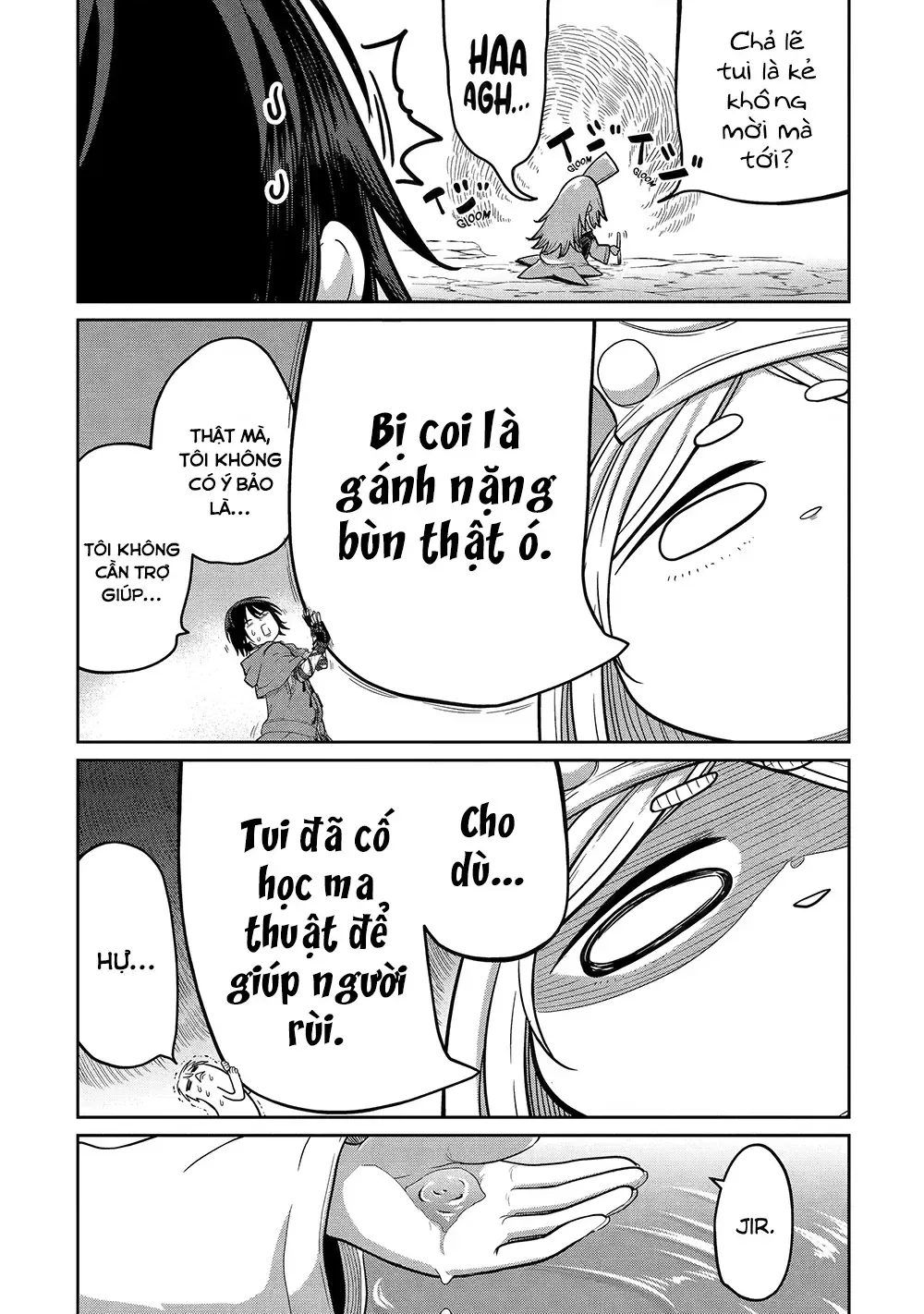 Thanh Gươm Dẫn Lối Chapter 9 - 7