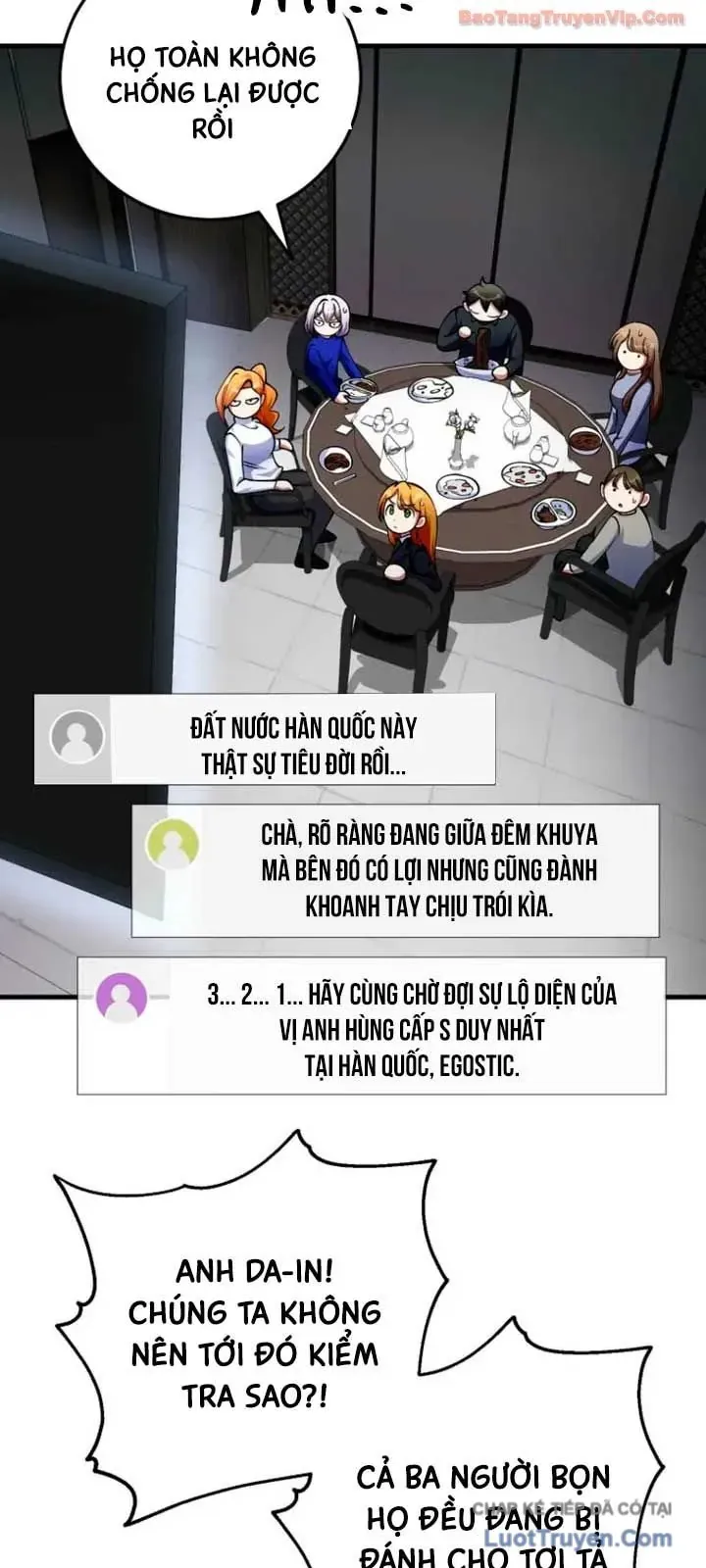 Anh Hùng Đã Trở Thành Phản Diện Mà Tôi Ám Ảnh Chapter 47 - 25